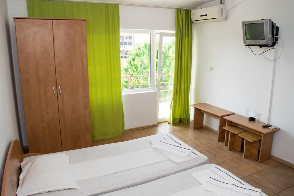 Tiberius Residence Costinesti Exteriör bild