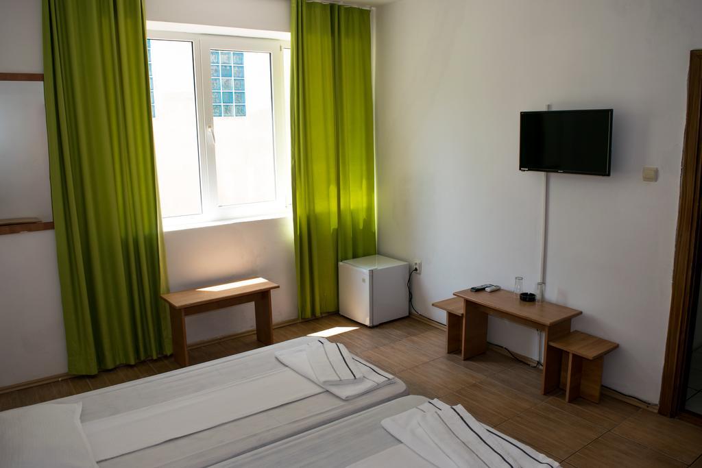 Tiberius Residence Costinesti Exteriör bild